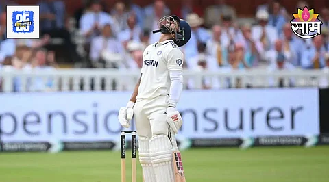 India Vs England 4th Test
