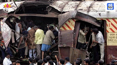 2006 Mumbai Local Blast