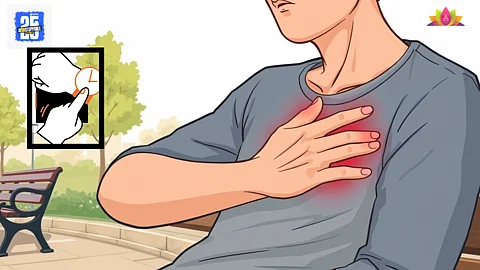 Heart attack risk