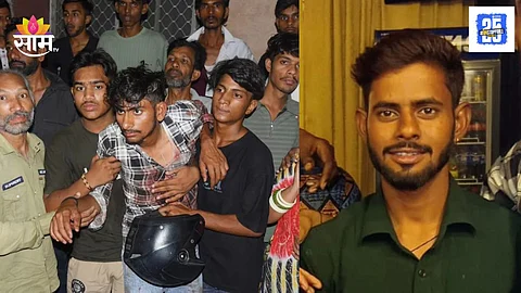 Jaipur Youth Brutally killed 14 Stab