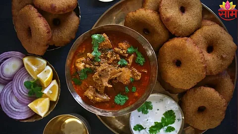 Kombdi Vade Recipe