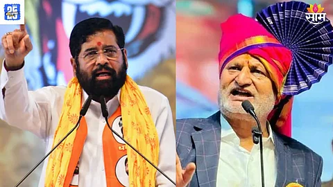 eknath shinde News