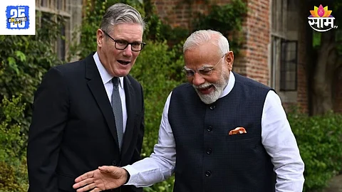 India-UK Free Trade Agreement