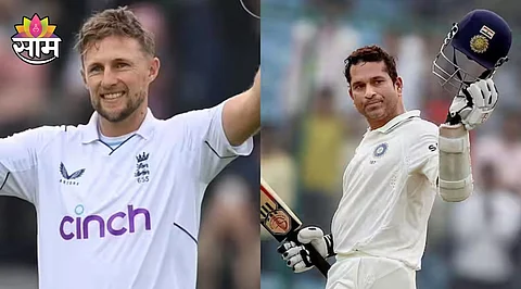 joe root sachin tendulkar