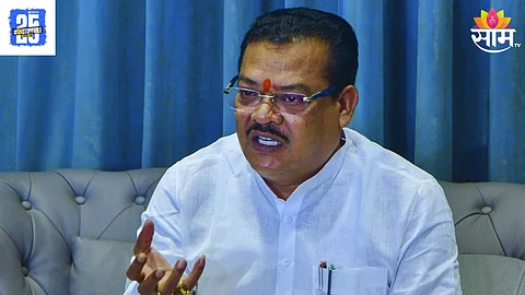 Sanjay Shirsat