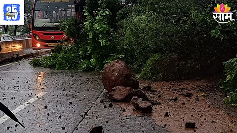 Mumbai-Pune Expressway