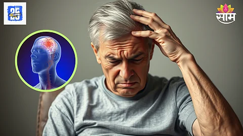 Symptoms before stroke
