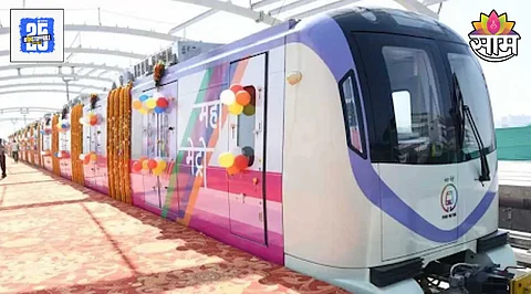 Pune Metro Line 3