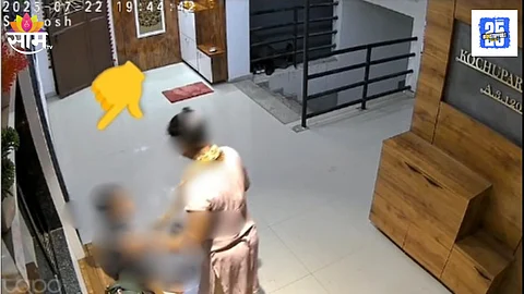 Vasai Horror Little Girl Dies