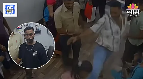 Kalyan Marathi Receptionist Case