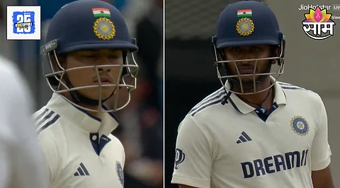 India vs England 4th Test