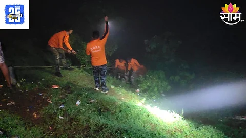 Amravati Accident: चिखलदरा पर्यटन स्थळावर मोठा अपघात; ६०० फूट खोल दरीत कोसळली कार