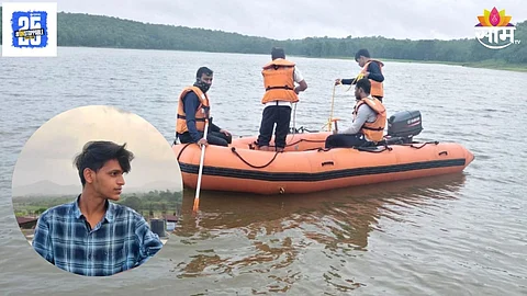 Nagpur 20-Year-Old Youth Drowns in Lake Tragedy in Nagpur