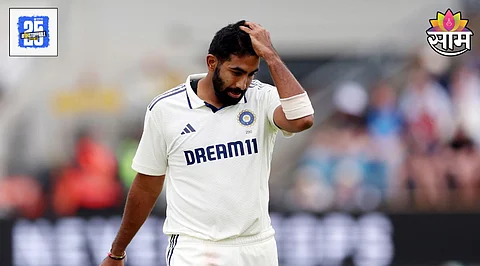 Jasprit Bumrah Test Retirement