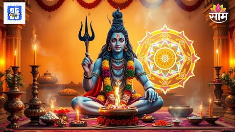 Shravan Somwar 2025