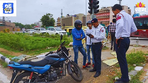 Traffic Rule Violations Driving License May Get Cancelled