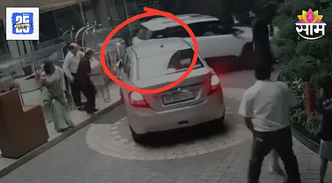 Car Crash Viral Video