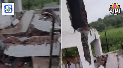 Amravati Accident