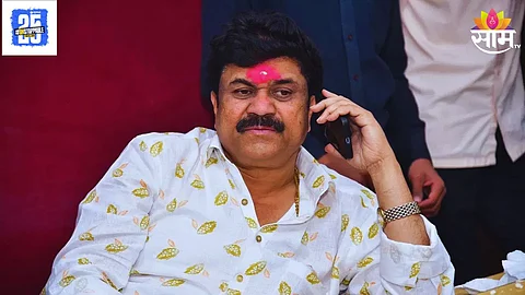 Santosh Deshmukh Case