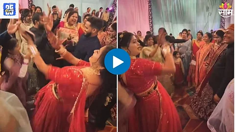 Viral Wedding Video