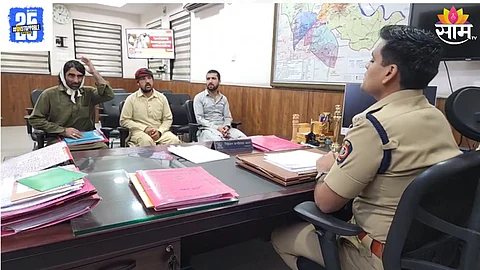 Nagpur Crime