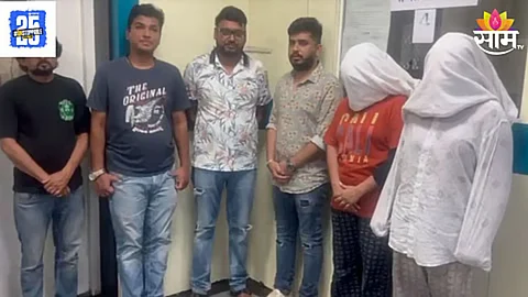 Pune Police Make False Claim In Rave Case