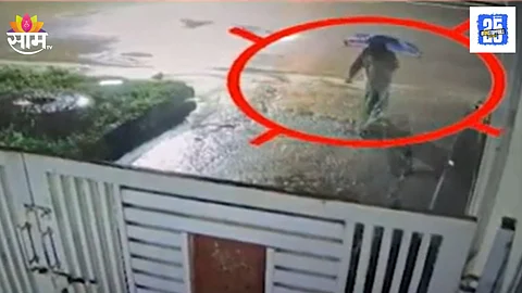 Black Magic Scare in Talegaon