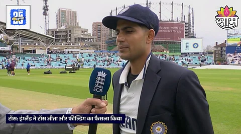 Ind vs Eng Team India Playing XI