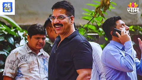 DAYA NAYAK RETIRES
