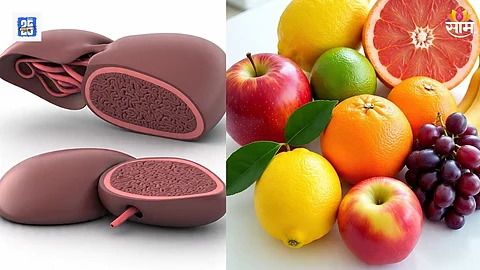 Detox Liver Kidneys Fruits Benefits