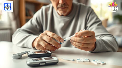 Body changes diabetes