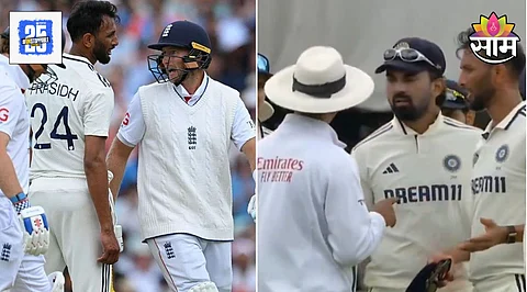 India vs England 5th Test