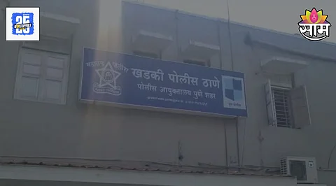 Pune Police Attacked By Group Of Bikers
