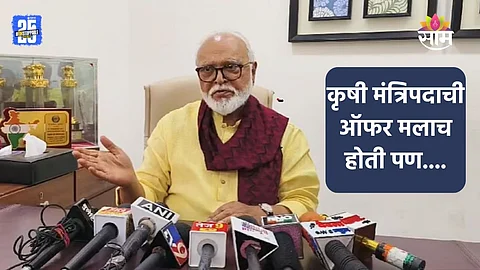 Maharashtra Politics: अजित पवारांकडून कृषी मंत्रिपदाची पहिली ऑफर मलाच, छगन भुजबळांचा मोठा गौप्यस्फोट