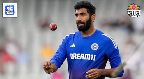 Jasprit Bumrah