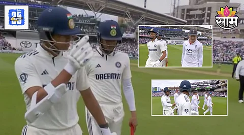 Ind vs Eng 5th Test