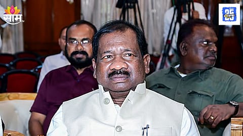 Jharkhand Education Minister Ramdas Soren