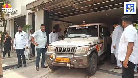 Shocking Attack on Journalists