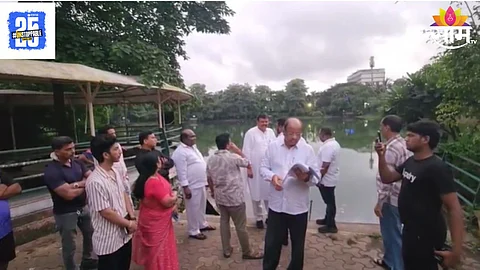 Boy Drowns in Jhansi Rani Lake