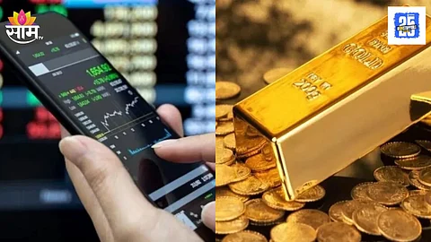 SIP vs Gold