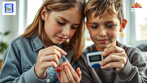 Type 2 diabetes in youth