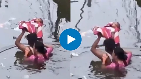 Flood Viral Video