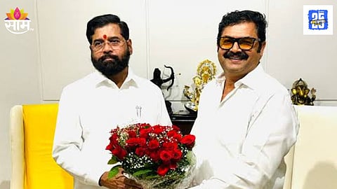 Political Shock Mumbai Crime