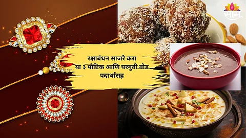 Top 3 nutritious Indian desserts for festivals