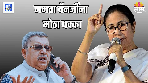 ममता बॅनर्जींना धक्का! कल्याण बॅनर्जींनी दिला मुख्य प्रतोदपदाचा राजीनामा