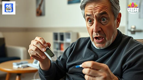 Signs of high blood sugar