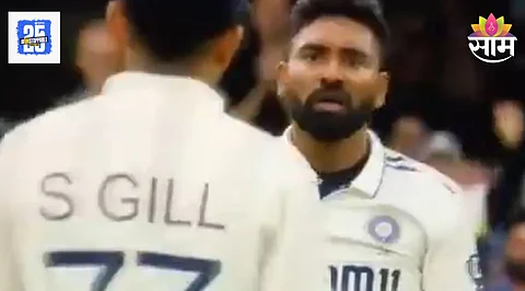 India vs England 5th Test