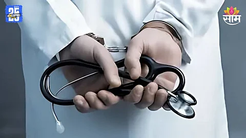 Badlapur: बदलापुरात खळबळ! डॉक्टरला ATS नं पकडलं, दहशतवादी संघटनेशी संबंध?