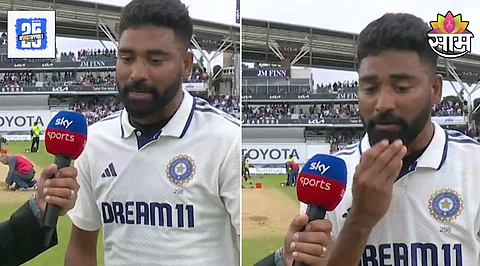 Ind vs Eng 5th Test