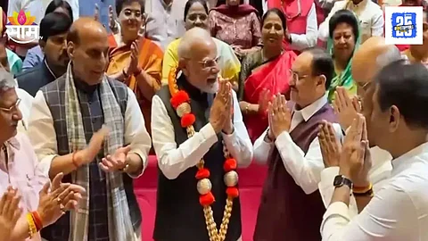 Sanjay Raut on Narendra Modi